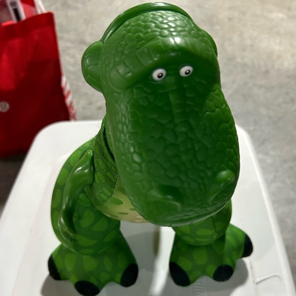 Disney Toy Story Rex Plush - Picture 2 of 3